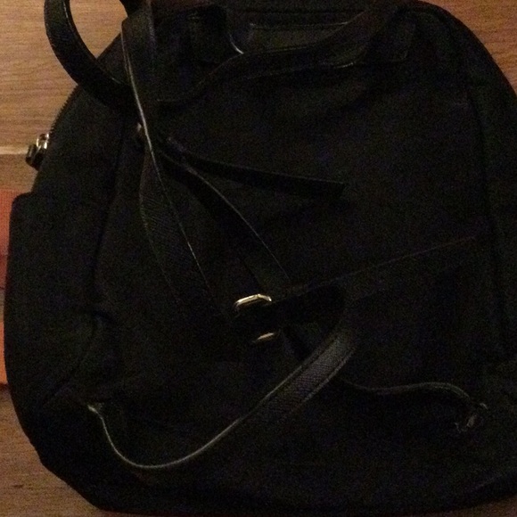 Kate Spade Black Backpack - Picture 3 of 3